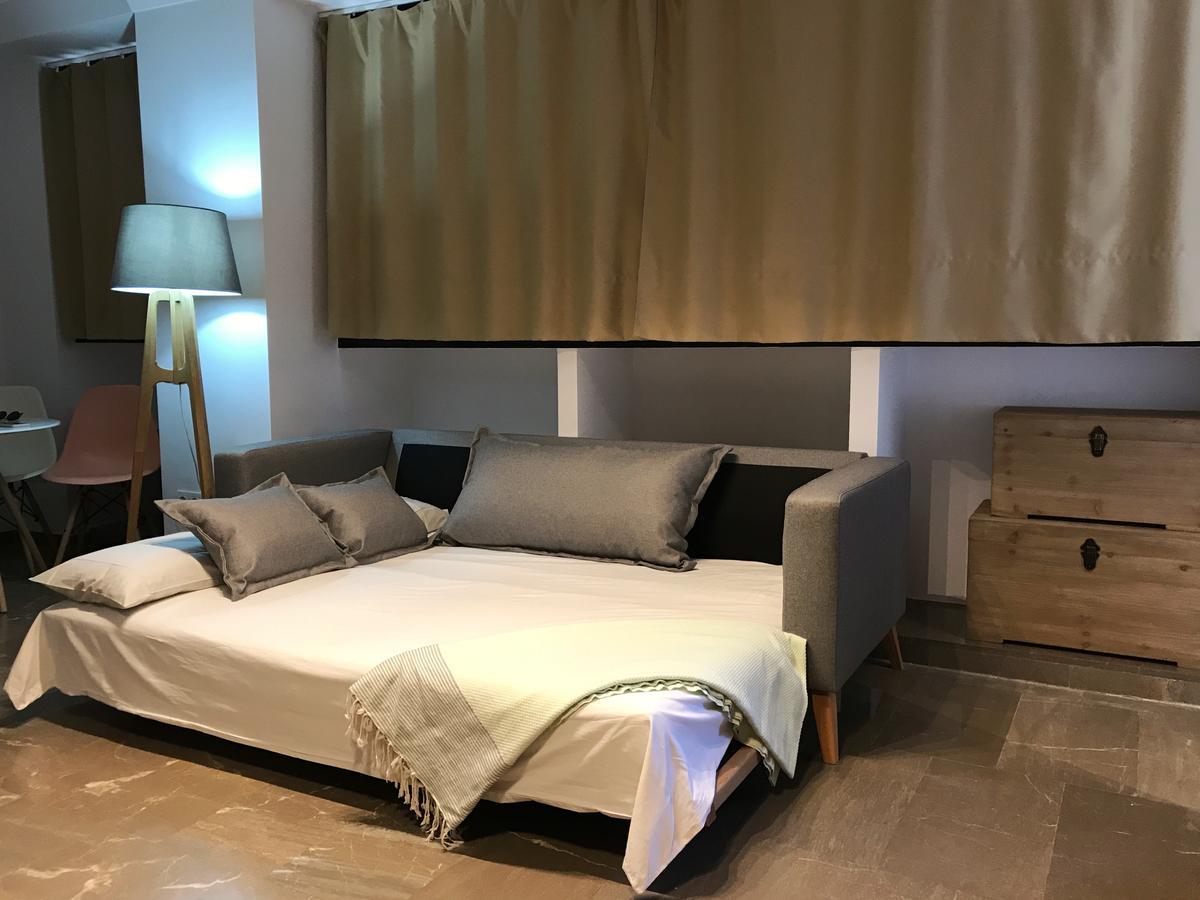 Total Valencia Vitoria Apartment ภายนอก รูปภาพ