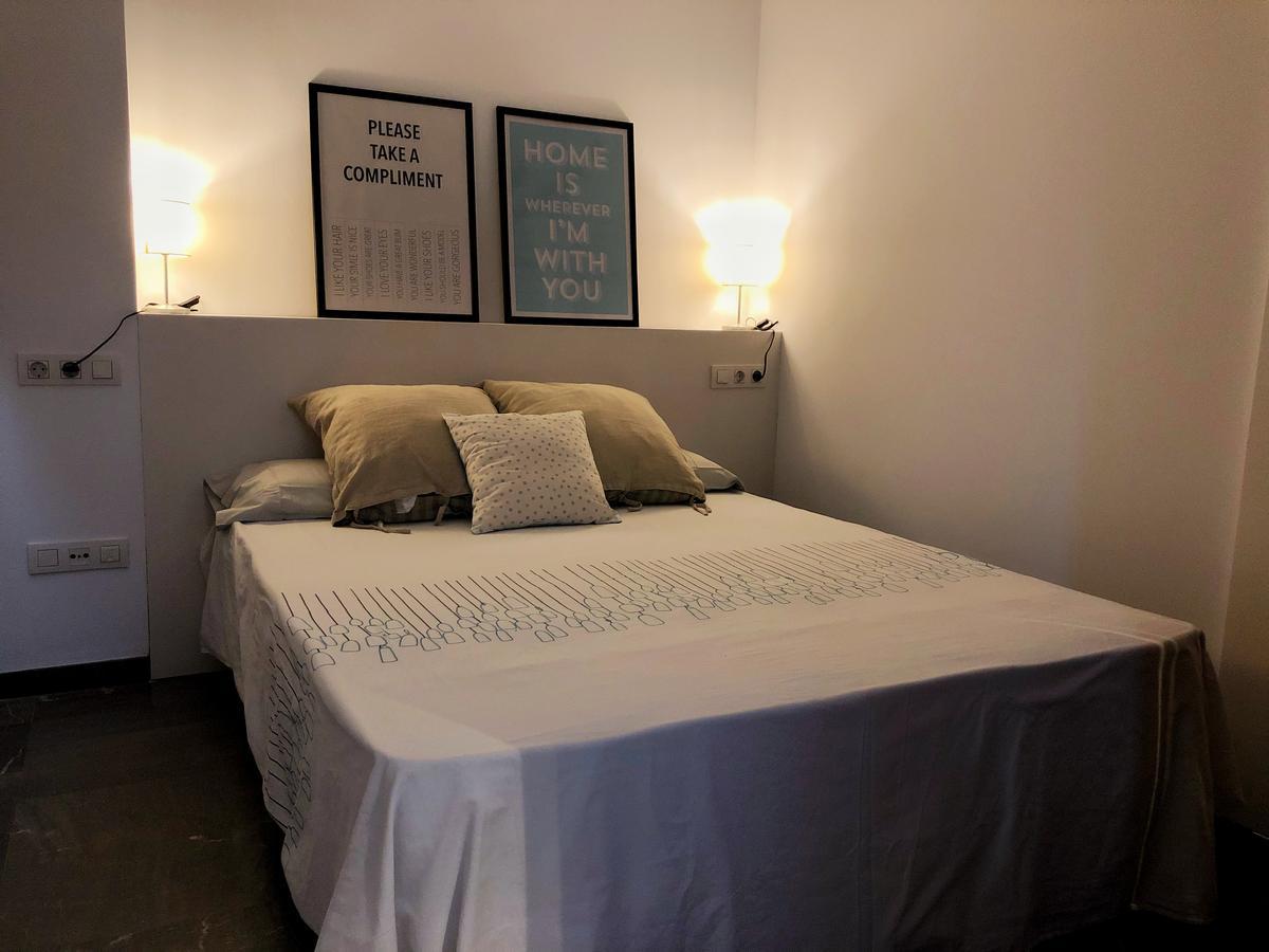 Total Valencia Vitoria Apartment ภายนอก รูปภาพ