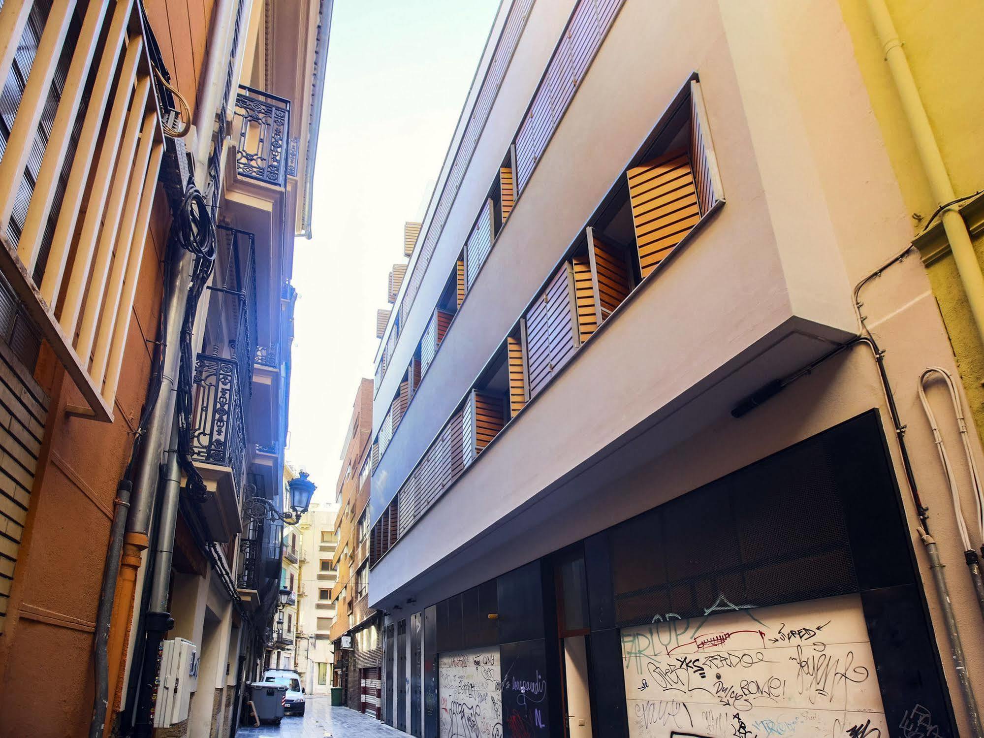 Total Valencia Vitoria Apartment ภายนอก รูปภาพ